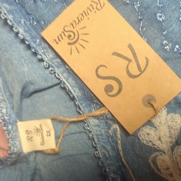 2x new with tags r.s Riviera sun ! - Picture 4 of 5